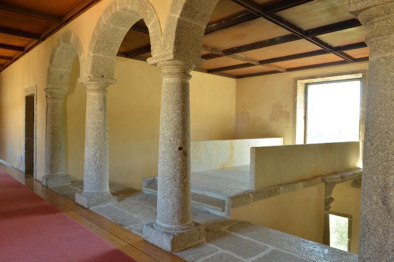 Pousada Mosteiro De Amares Ngoại thất bức ảnh